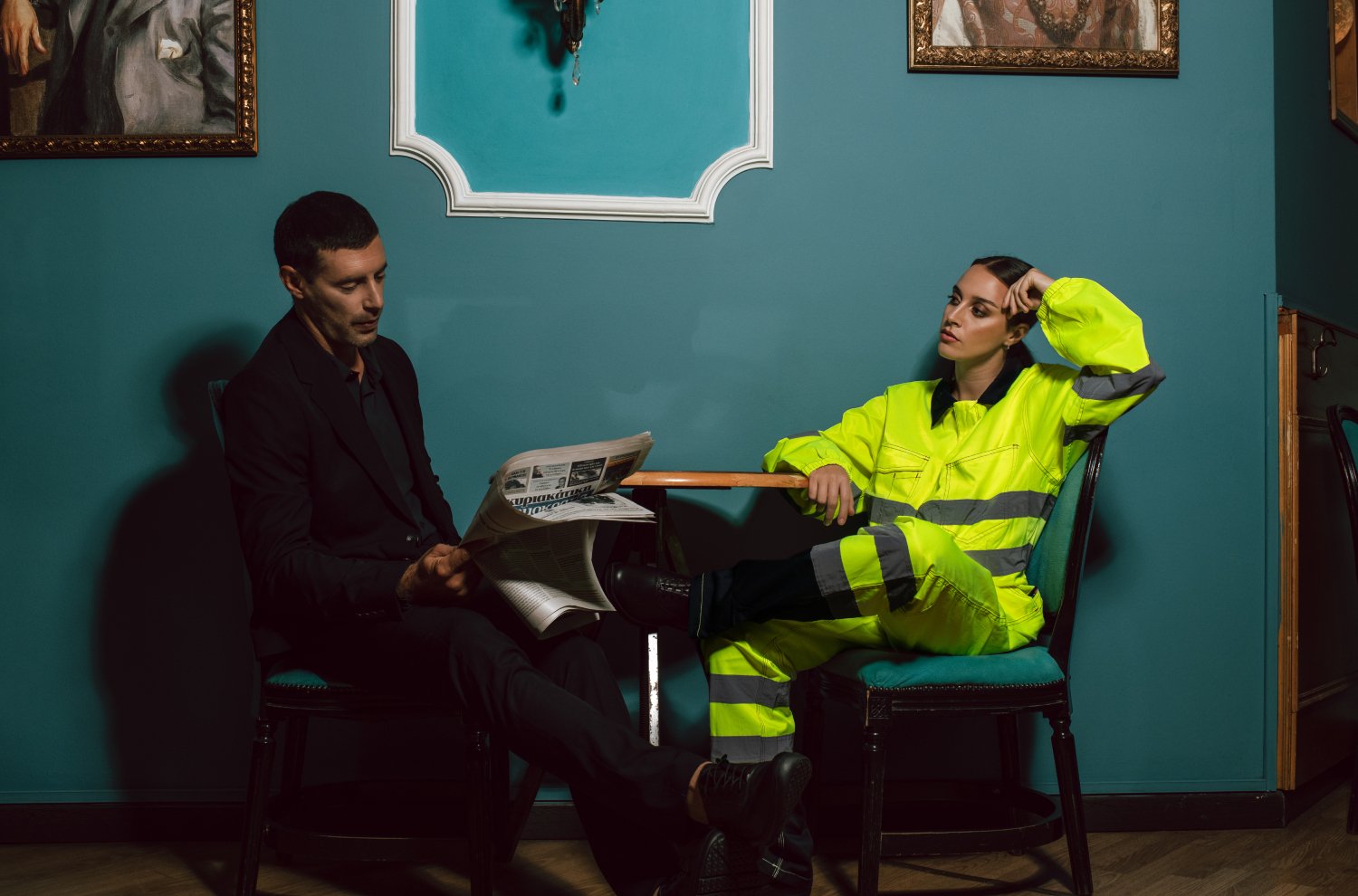 Molossos Wear commercial photography, detail 6