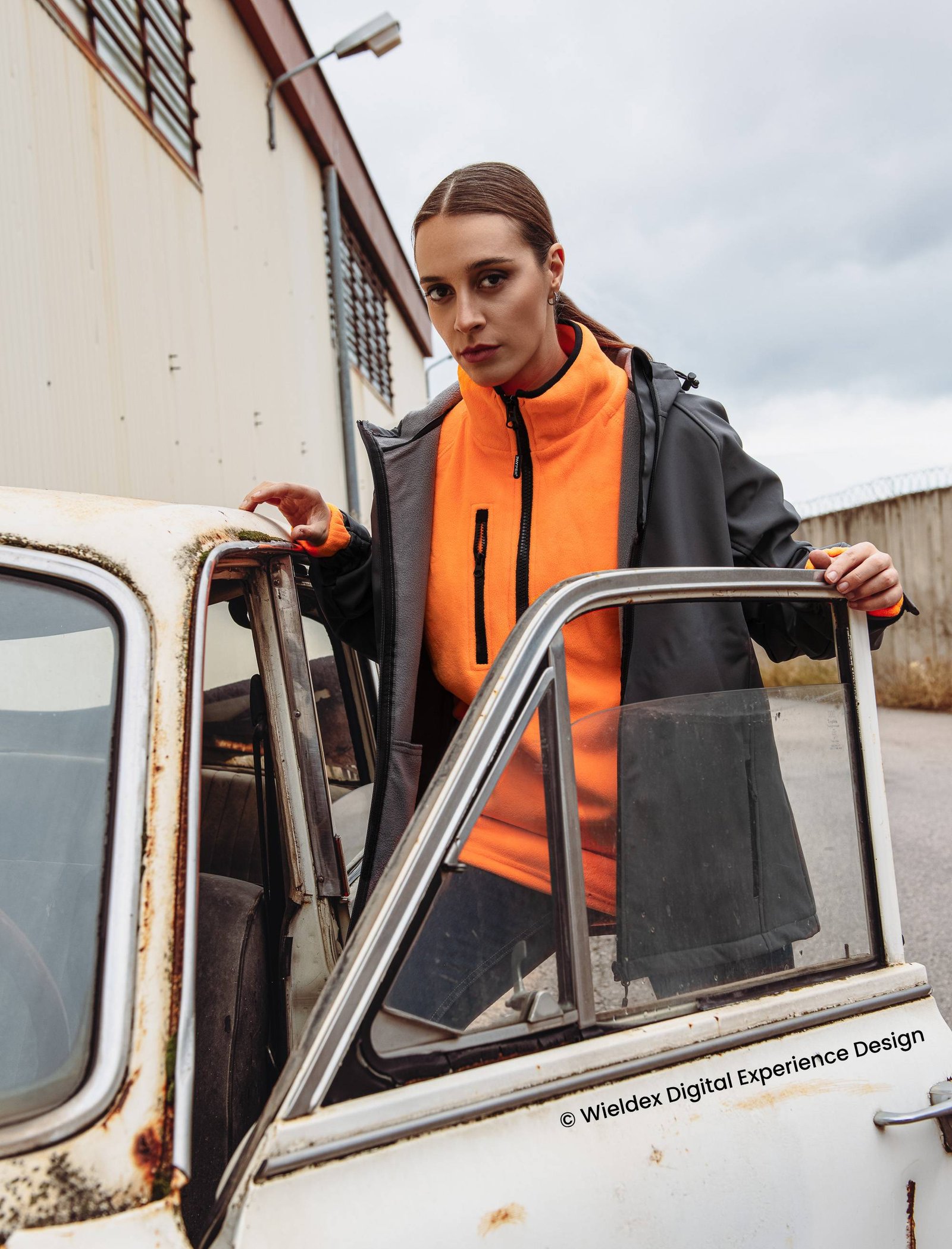 Molossos Wear commercial photography, detail 8