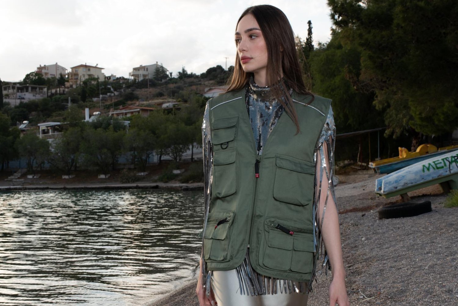 Molossos Wear commercial photography, detail 4
