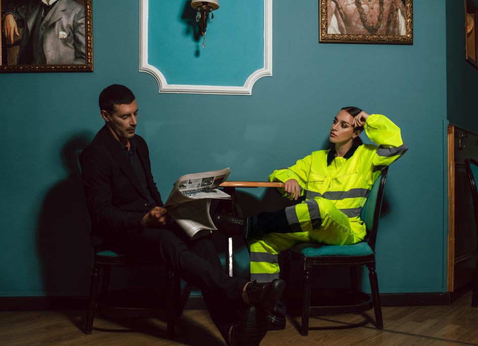 Molossos Wear commercial photography