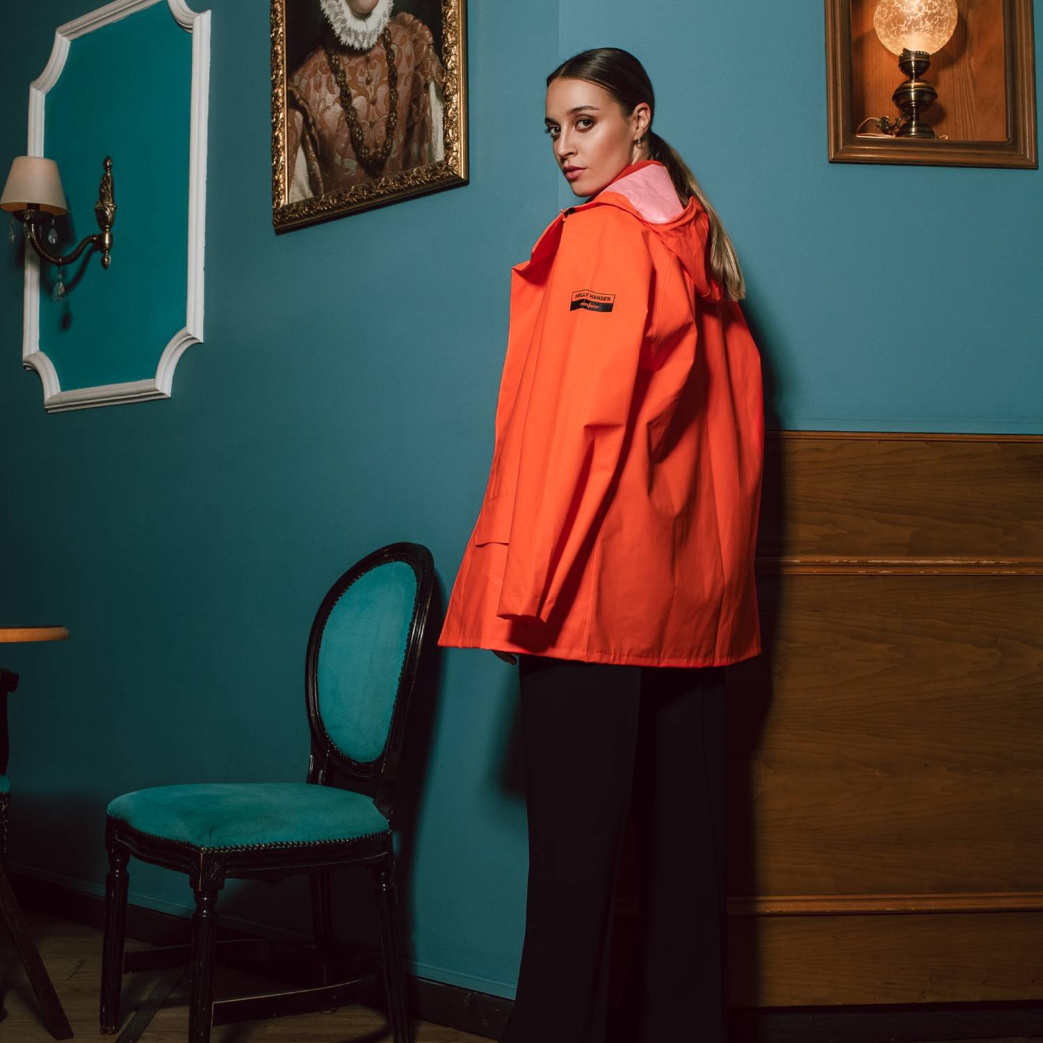 Molossos Wear commercial photography, detail 7