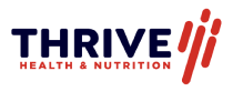 Thrive Health and Nutrition