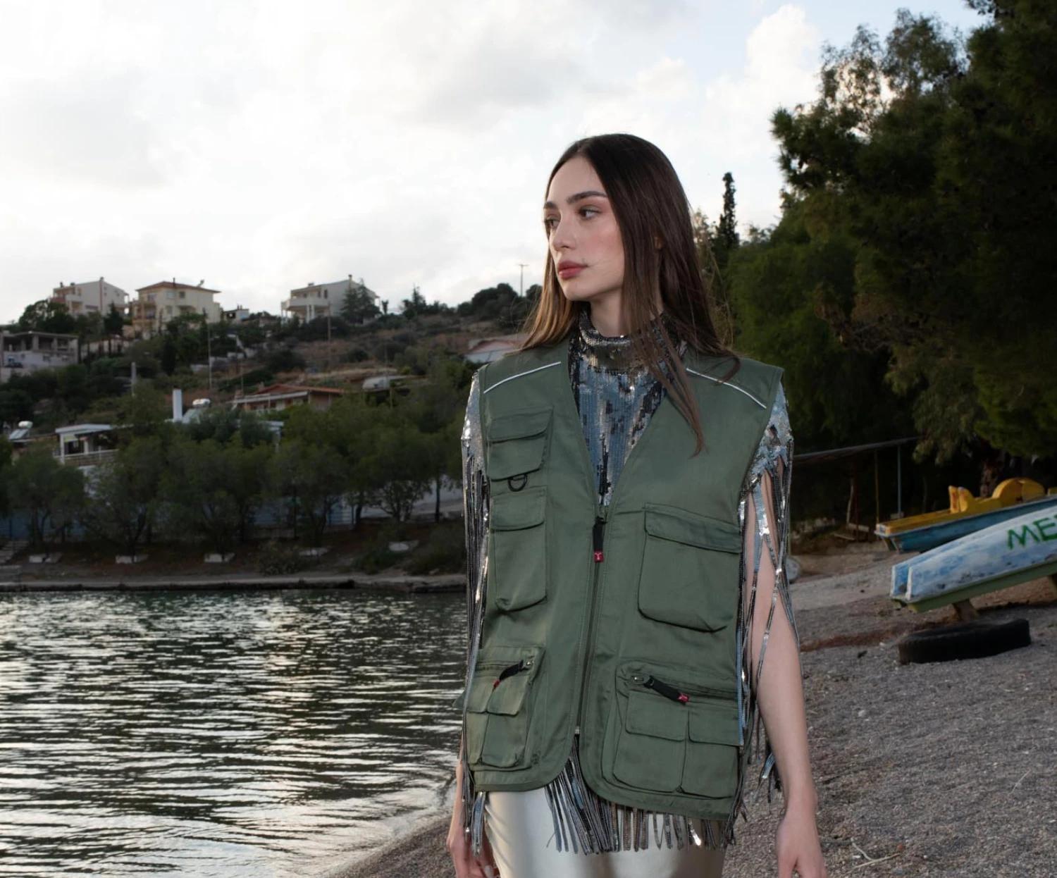 Molossos Wear commercial workwear photography by Wieldex