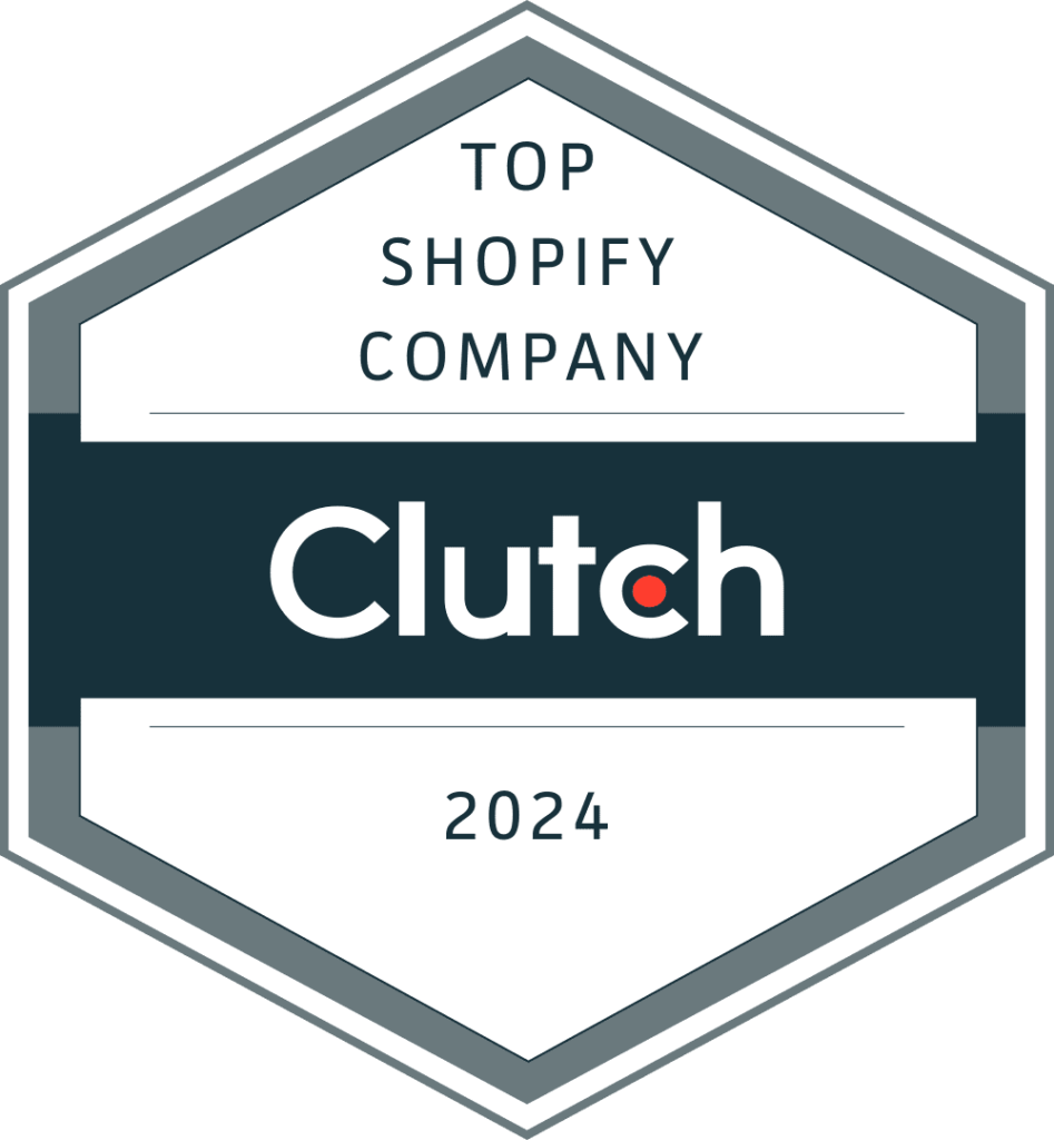 Top Shopify Company 2024 - Wieldex Agency